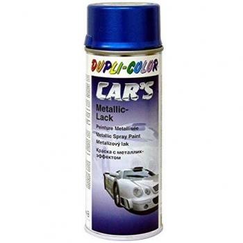 Dupli-Color 706837 Spray de Pintura para Coches metálico, Color Azul, 400 ml