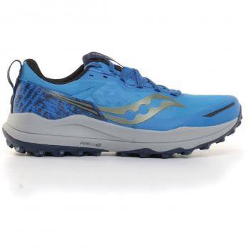 Saucony Xodus Ultra 2 Superblue/Night Zapatillas de Trail Running para Hombre