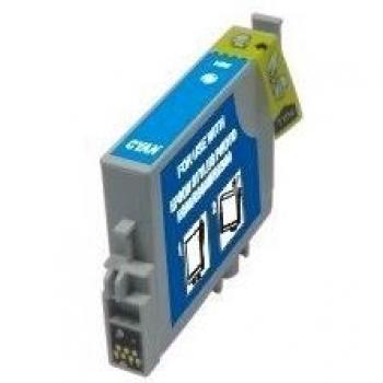 Cart. Epson T0482 Cyan 18ml