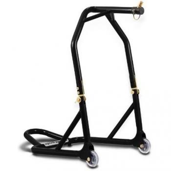 Caballete Delantero a Tija Honda NC 750 X 14-16 ConStands 24mm negro
