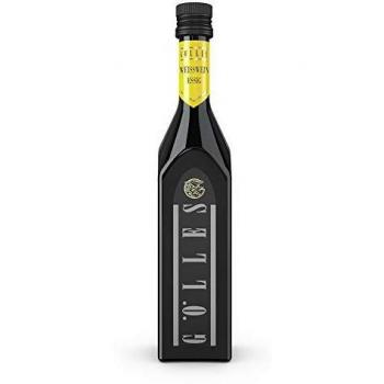 Vinagre de Vino Blanco Veltliner Gölles 6% Ácido 500 ml