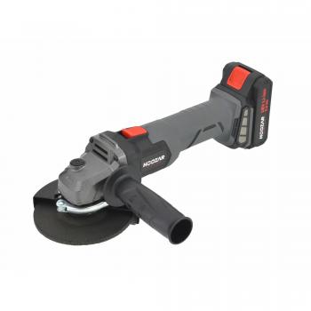 Hoozar esmeriladora angular sin escobillas 125mm 18V 2x2.0Ah AG10BL