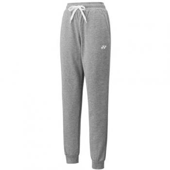 Pantalones Yonex para mujer, talla 28, color gris
