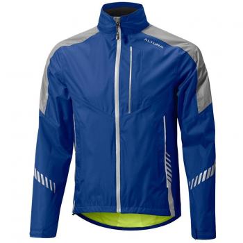Altura Night Vision 3 Chaqueta Impermeable, Hombre, Brit Blue, S