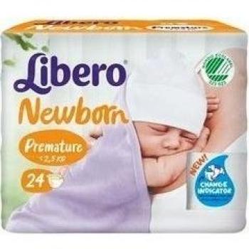 Libero Prematuro 24Pz 3861