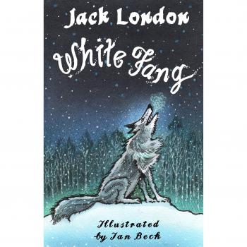 Colmillo Blanco: Ilustrado por Ian Beck (Clásicos Junior Alma)