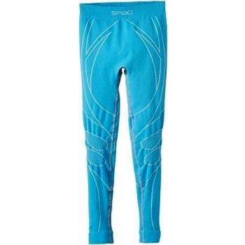 SPAIO Thermo Mallas de niños, Azul, 116-122