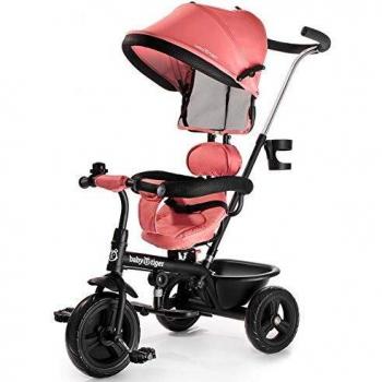 Triciclo evolutivo Fly (Rojo)