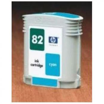 Cartucho Negro Compatible de 69ml para HP Designjet 30, 90, 120, 130, 90R (C5016A)
