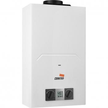 Cointra Calentador de Gas Atmosférico CADI 11 B Butano/Propano, 11 Litros, Bajo NOx, para Instalación Exterior Ref. VGCC1MLKF