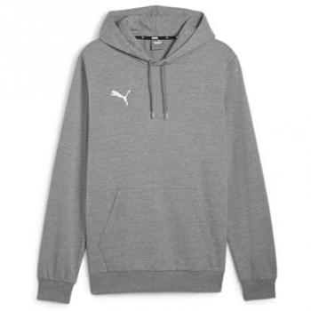 Sudadera con Capucha Casuals PUMA para Hombre - Color Gris - Talla XL