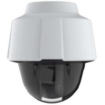 Cámara de vigilancia Bombilla Axis 02413-001 con resolución HD, visión nocturna, detección de movimiento y conectividad Wi-Fi