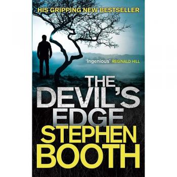 El filo del diablo - Novela de misterio y suspense de Stephen Booth