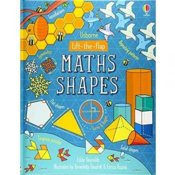 Lift-the-Flap Maths Shapes: 1