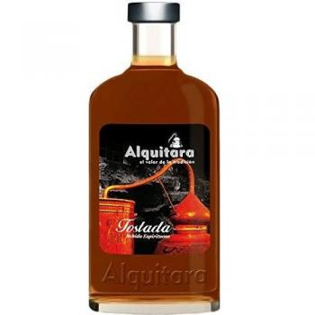 Aguardiente Tostado Alquitara