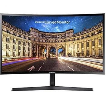 SAMSUNG Curved Monitor C27F396FHR LED-Display 68,58 cm