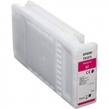 Epson Singlepack UltraChrome XD2 T41F340 Magenta 350ml - Cartucho de tinta para impresoras