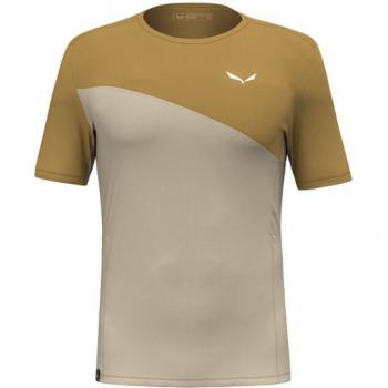 CAMISETA Hombre Salewa PUEZ SPORTY DRY (arenas movedizas)