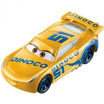 Cars- Coche Juguete (Mattel GNY97)