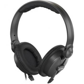 Behringer BH30 Premium Black On-Ear DJ Headphones