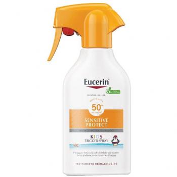 Eucerin Sensitive Protect Kids' Sun Spray SPF 50+ 250 ml