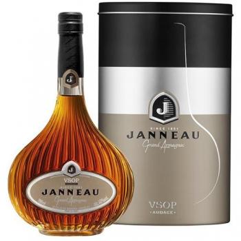 Destilado Francés Janneau VSOP Armagnac 70cl