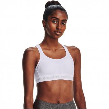 Sujetador deportivo de mujer High Crossback Under Armour.