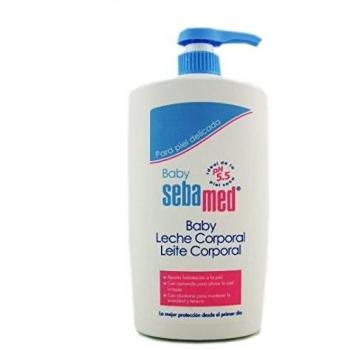 Leti Sebamed Baby Leche Corporal 750 ML