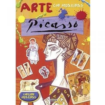 Arte con pegatinas - Aa Vv