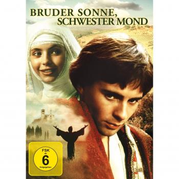 Bruder Sonne, Schwester Mond [Alemania] [DVD]