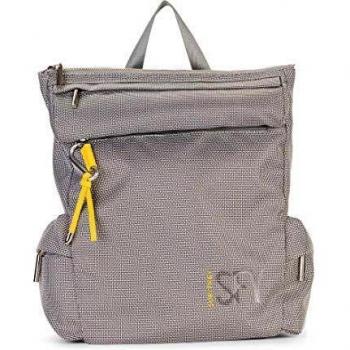 Mochila Suri Sports Marry Grande Gris para Dama
