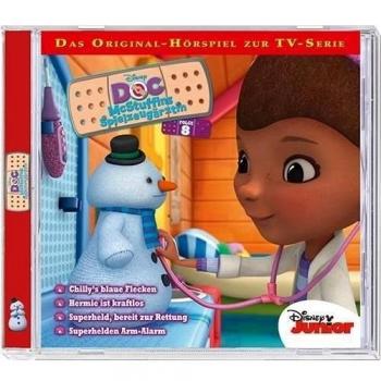 Doc Mcstuffins-Folge 8