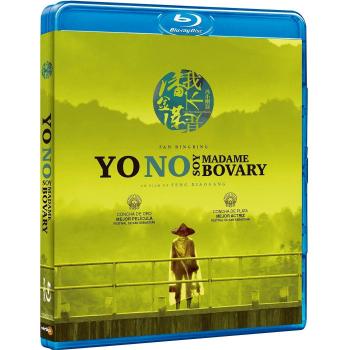Yo No Soy Madame Bovary [Blu-ray]