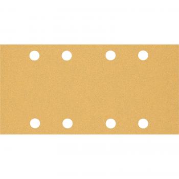 Lija Orbital EXPERT C470: 93 x 186mm 8P. G80 x 10 uds