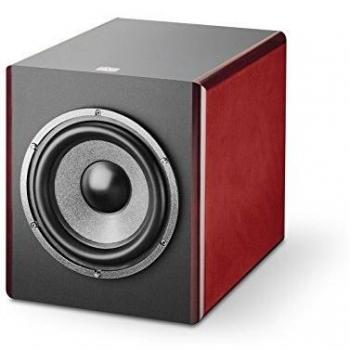 Subwoofer Focal-JMlab Sub 6 BE en madera de fresno rojo