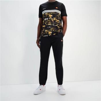 Ellesse Pantalones Chándal Mets Negro