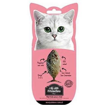 Snack para gatos Caballa a la Plancha 30 g
