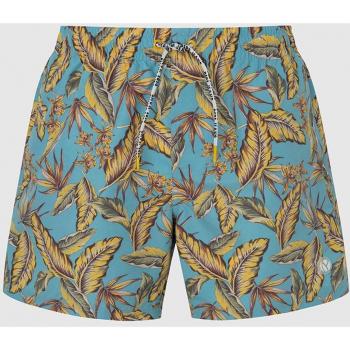 Bañador estampado Logo pequeño de hombre Pepe Jeans PMB10353-AZULCLARO