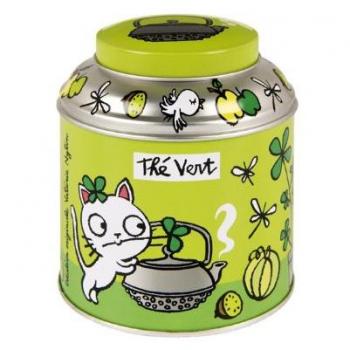 Derriere la Porte - Bote para Té