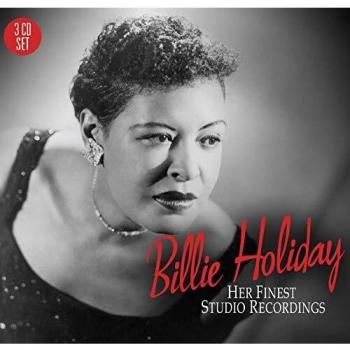 Her Finest Studio Recordings - HOLIDAY, BILLIE