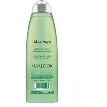 Maxlook Gel de Ducha Aloe Vera 750ml