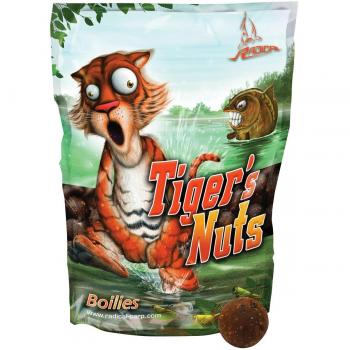 Radical Tiger 's Nuts boilie - 1 kg - 20 mm