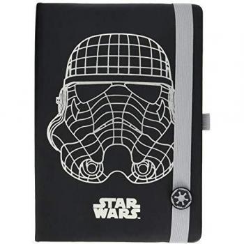 CERDÁ LIFE'S LITTLE MOMENTS 2100002735, Cuaderno De Notas Star Wars Storm Tropper Unisex-Adult, Multicolor, Infantil