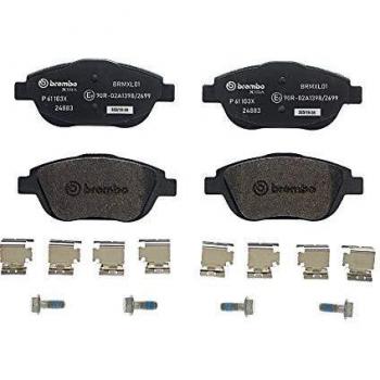Brembo P 61 103X - Pastilla de freno