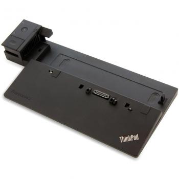 Lenovo ThinkPad Ultra Dock - 135W UK Alámbrico USB 2.0 Negro - Base