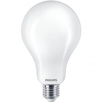Bombilla LED Philips E27 Mate 23W 3452lm - Luz de Día (6500K) | Reemplazo para 200W
