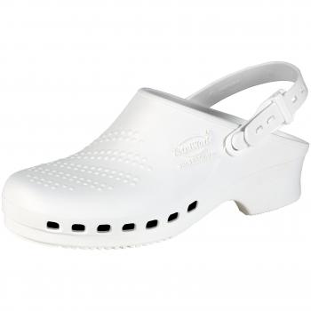 Zuecos Profesionales TECNIWORK Blancos Talla 37/38