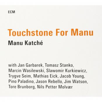 Touchstone For Manu - Ltd Edition - Special Price