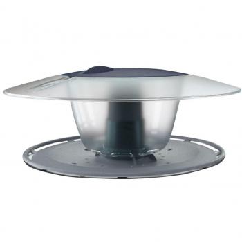 Comedero de Patos Birdyfeed Round - Gris Piedra