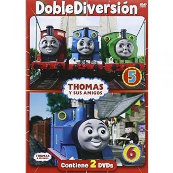Thomas Y Sus Amigos Vol 7-8